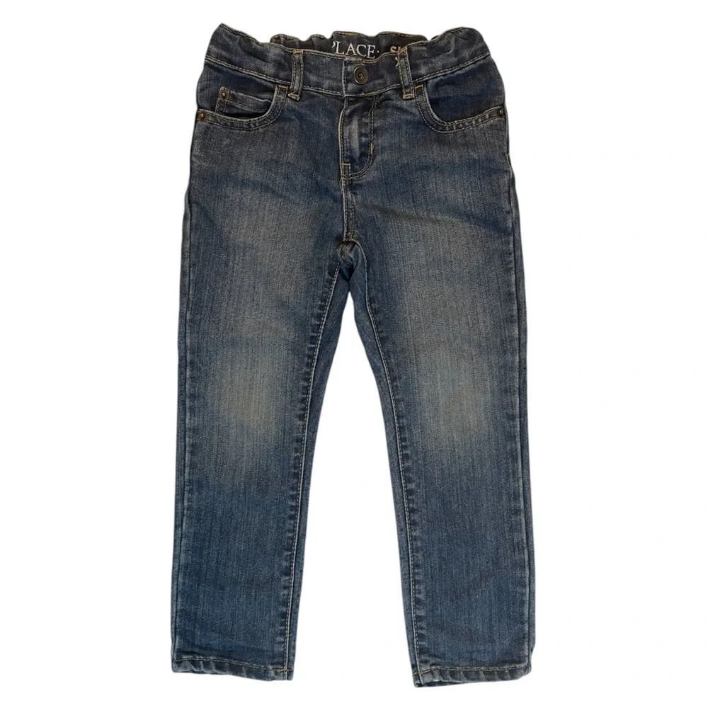 🔥 5 for $30 🔥 The Children’s Place Skinny Jeans | Size 4